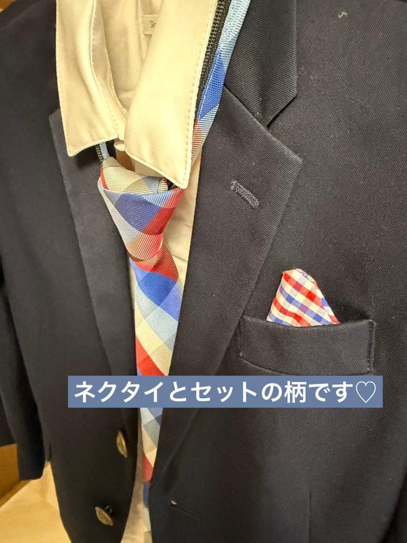 スーツ　男の子　入学式　 