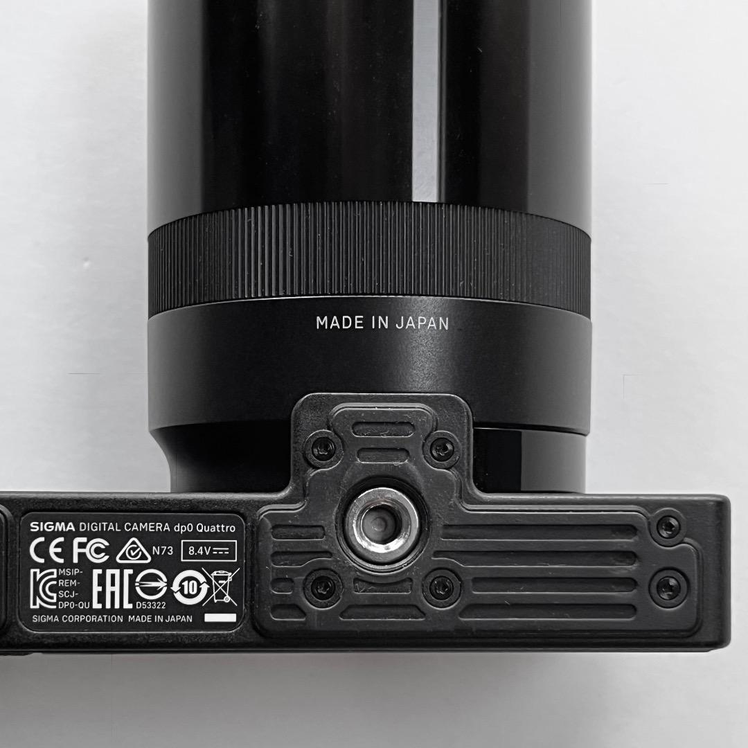 SIGMA dp0 Quattro LCDビューファインダーキット