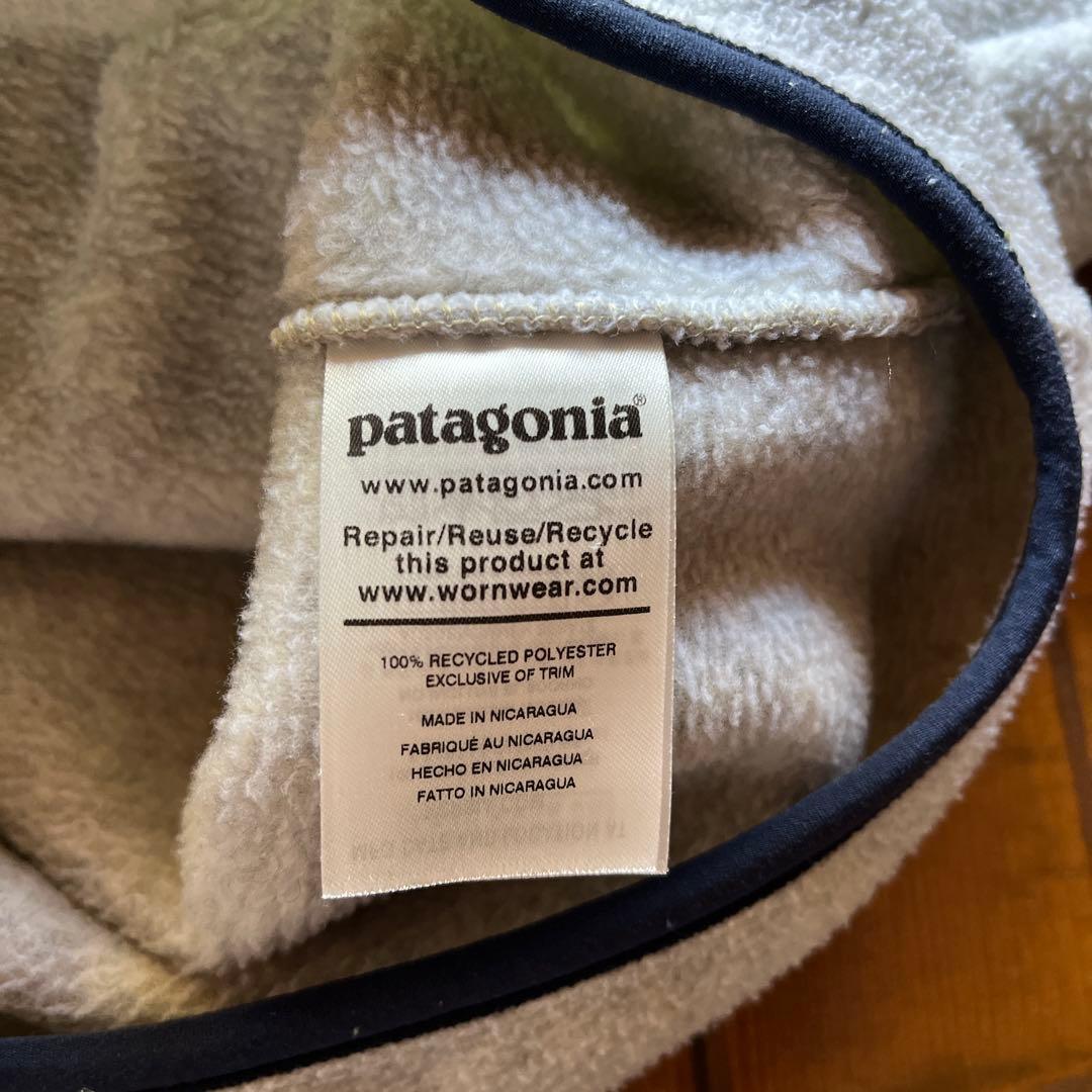 パタゴニア ライトウェイト・シンチラ・スナップT・プルオーバー