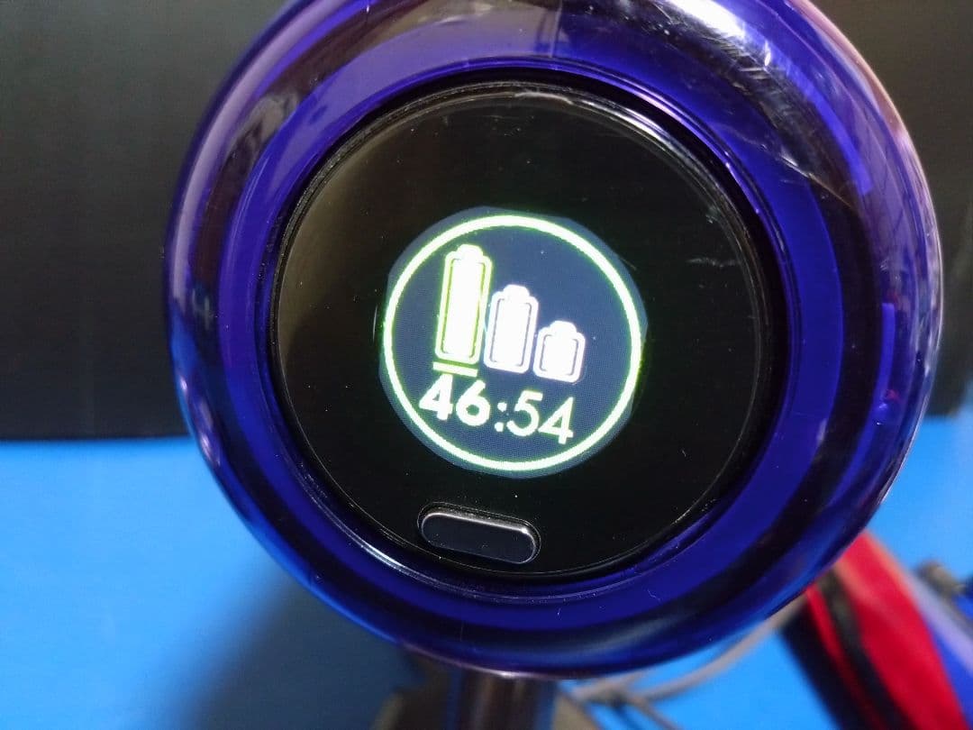 大人気モデル！dyson‼️デジタルスリムフィラフィ SV18収納ブラケット付③