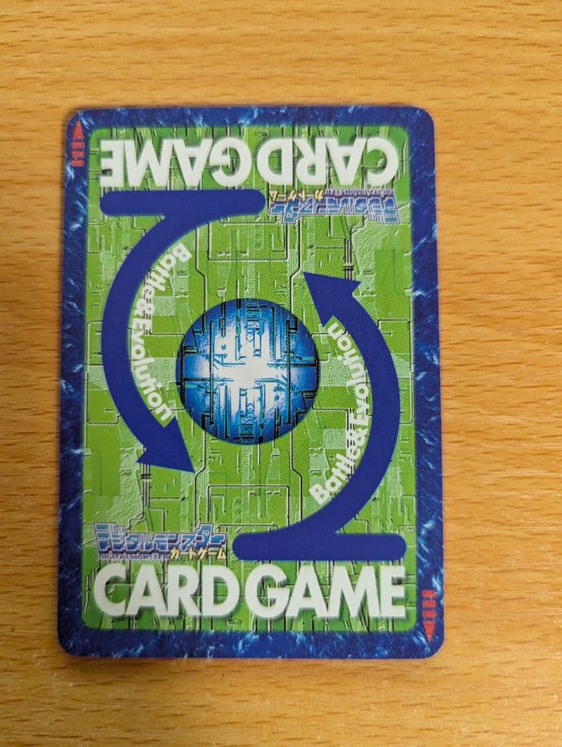 デュークモン Bx-6s デジモンカード　プロモカード　旧デジカ