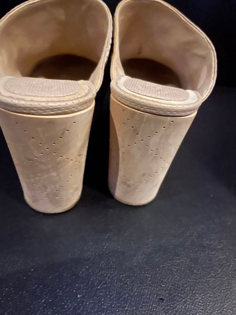 シャネルミュール