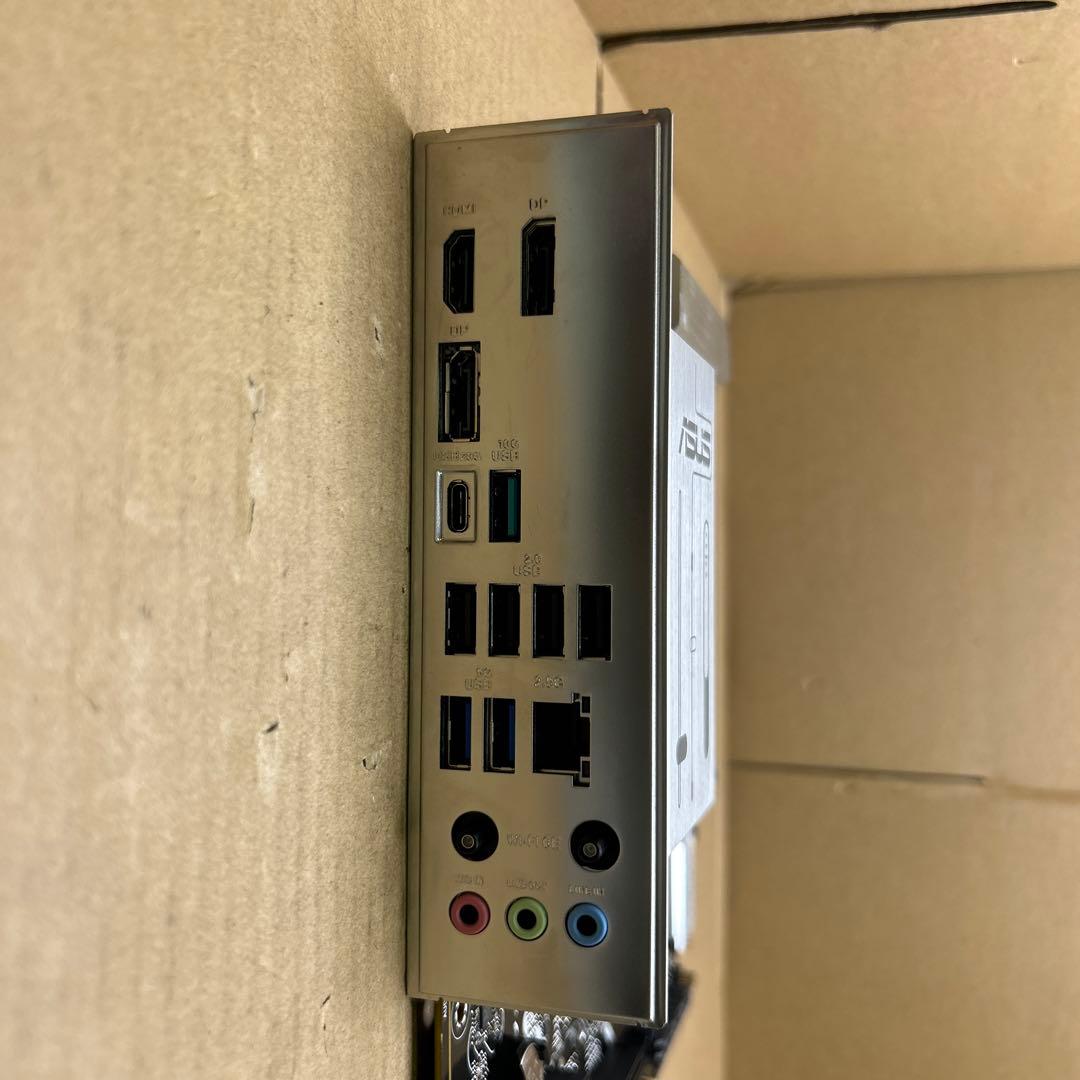 PRIME B860M-A WIFI-CSM 2024年11月製