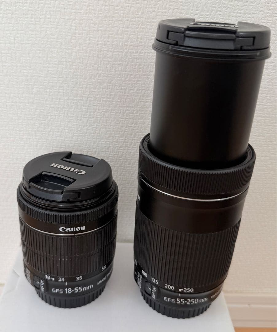 価格改定 Canon EOS Kiss X10 ダブルレンズセット