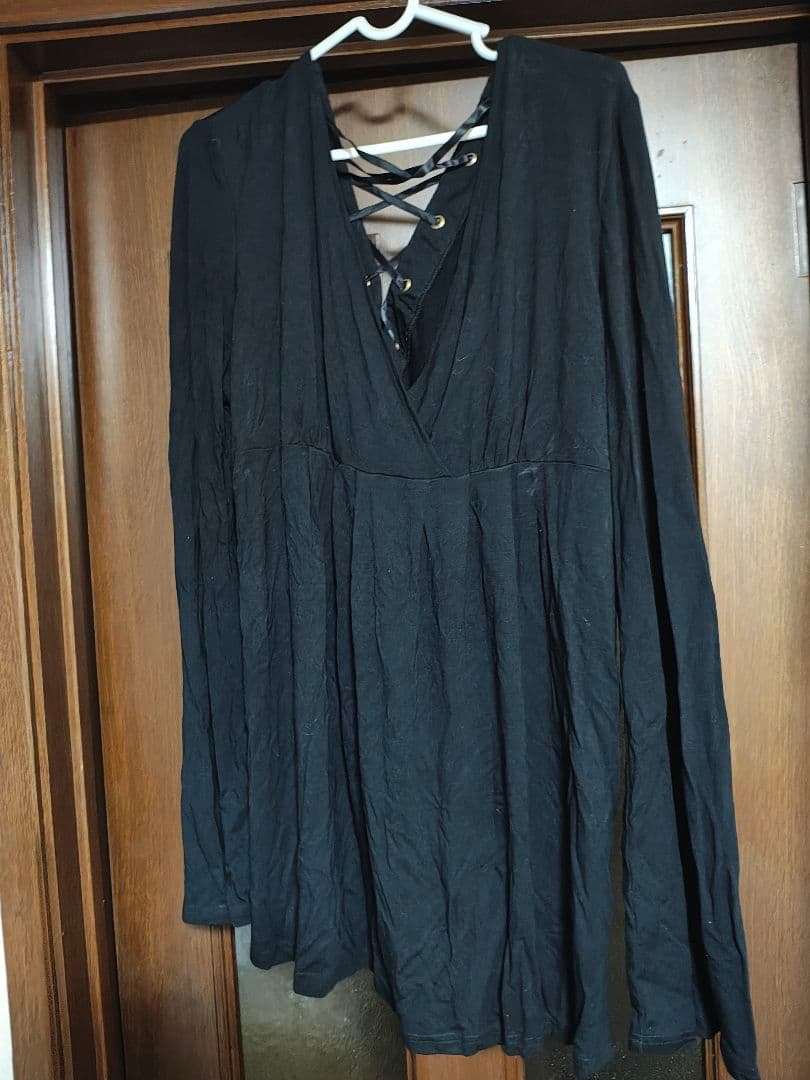 大きいサイズ 平成ギャル 秋冬用 35着①