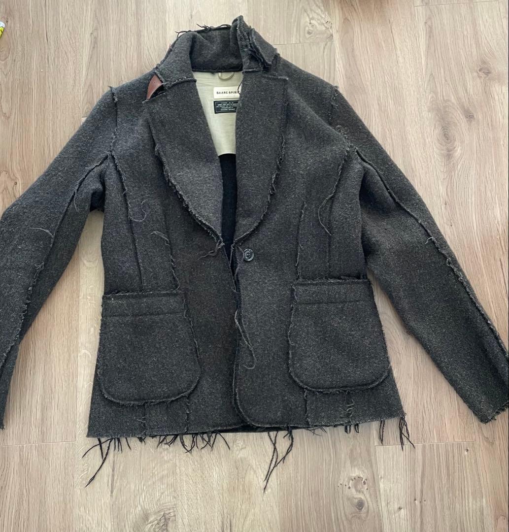SHARE SPIRIT シェアースピリット　ジャケット