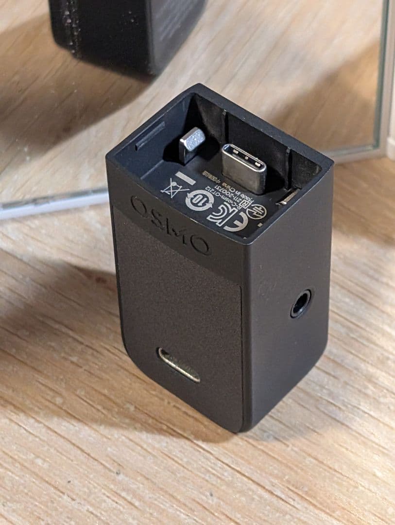 【chkさま専用】DJI Do-It-Allハンドル＋ワイヤレスマイク