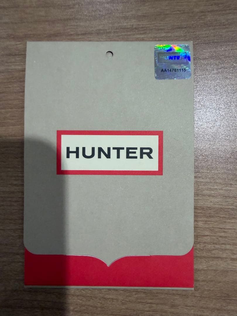 【美品】HUNTER ナイロン パイオニア ラージ トップクリップ リュック 黒