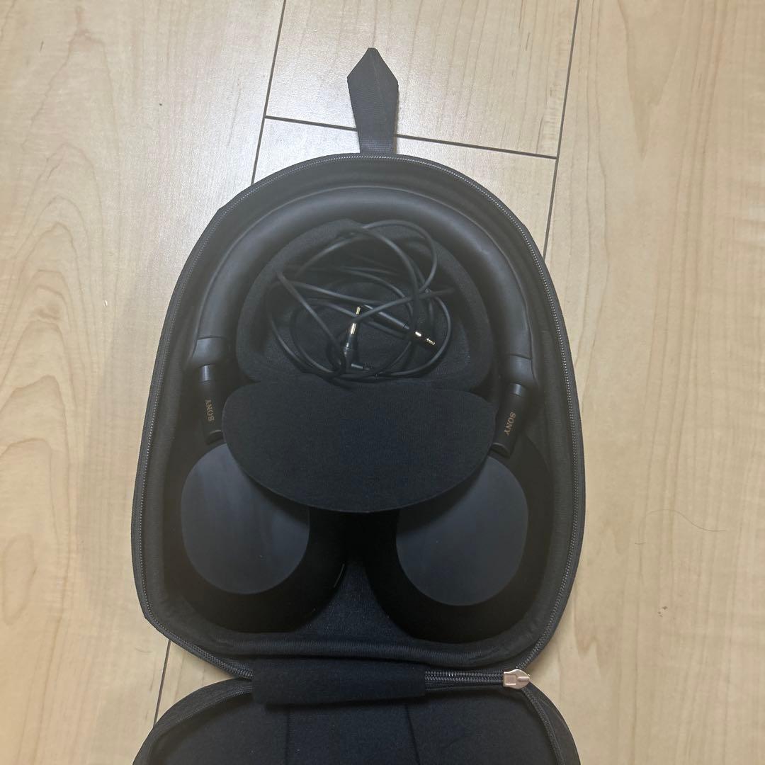 sony ヘッドホン wh-1000xm5 値下げ不可
