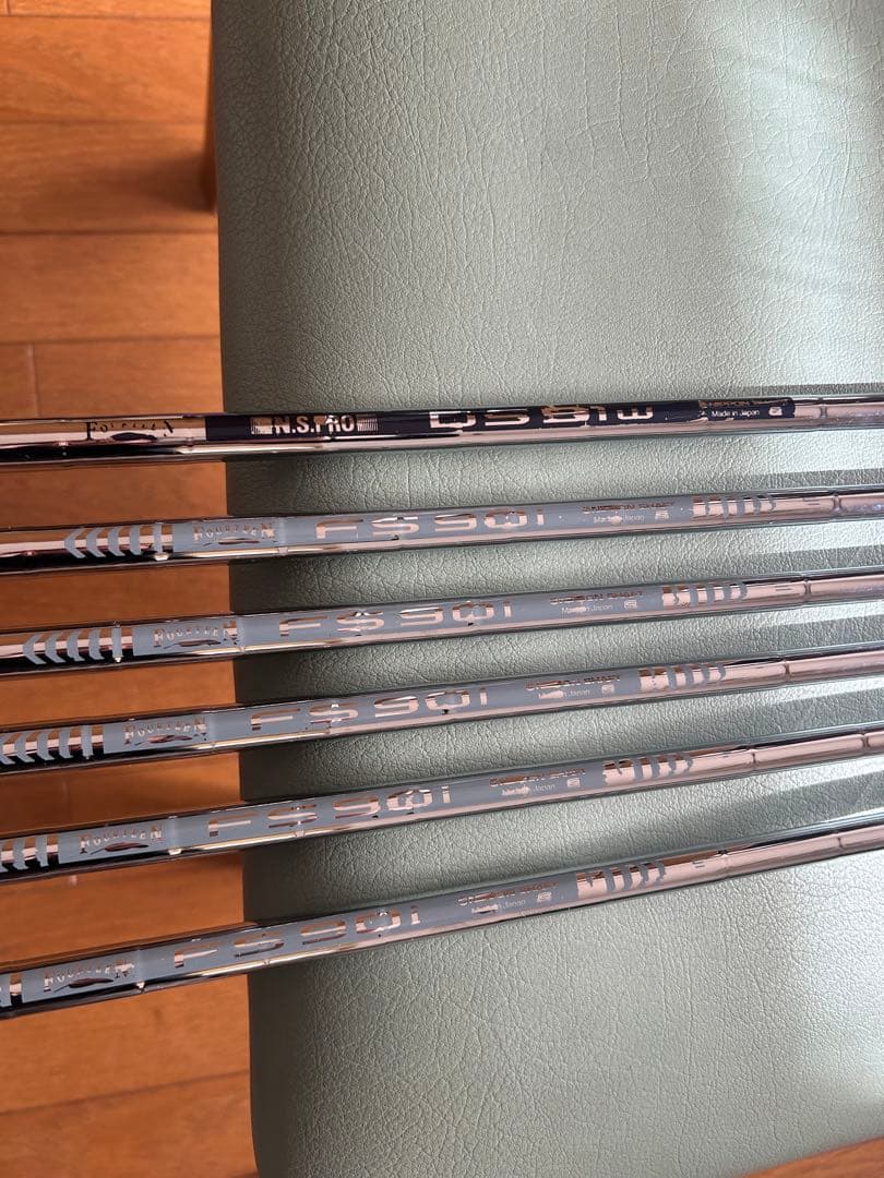 フォーティーン TB-5 アイアン 6〜P+DJ-5 46