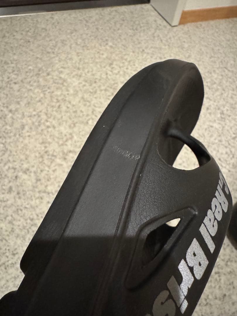 F.C.Real Bristol OOFOS OOriginal サンダル 27