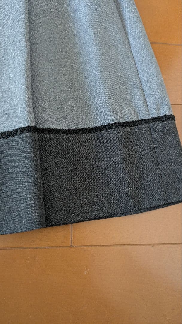 NHM ショパンドゥ フォーマルセット165 ワンピース ジャケット