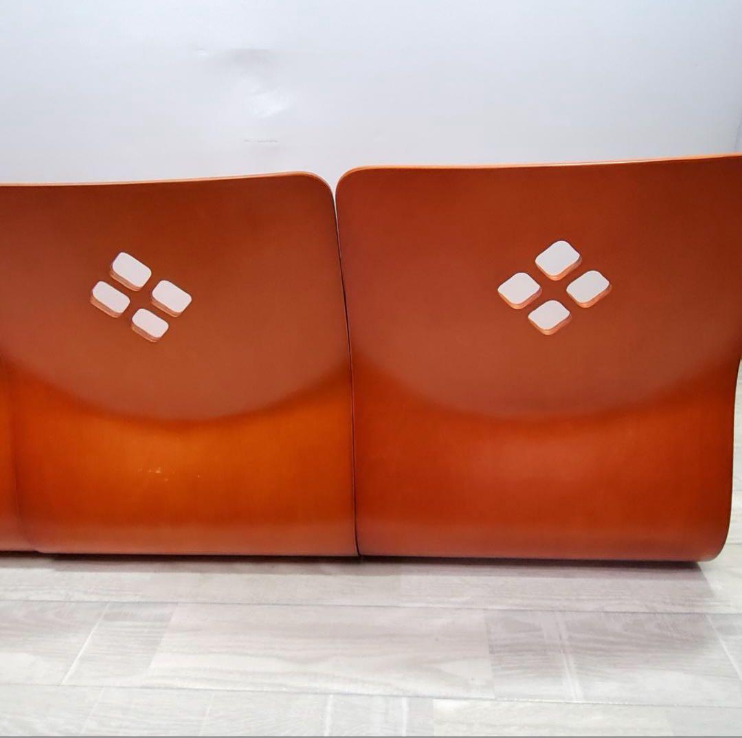 4脚まとめ売り！和座イス　和座椅子　木製【送料無料】