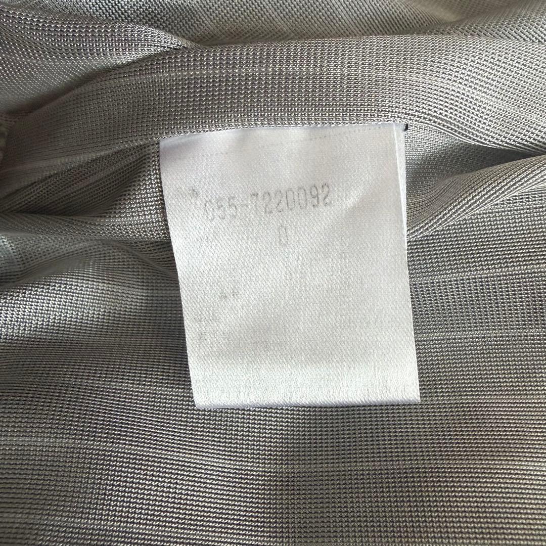 パーリーゲイツ　蓄熱　ブルゾン　ジャケット　アウター　ゴルフウェア　ブラック　0