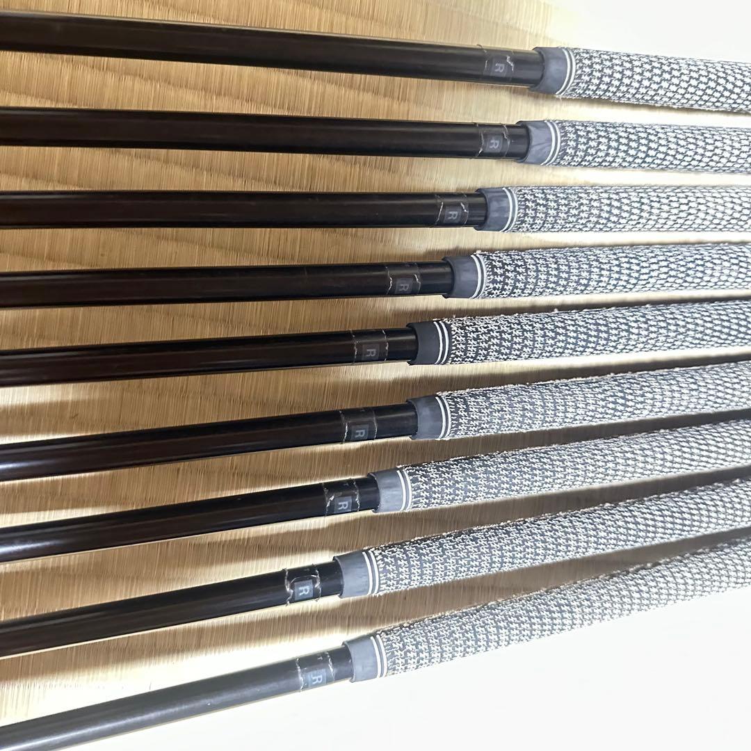 YAMAHA ゴルフクラブ12本セット　左利き用