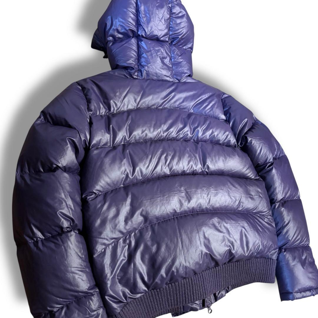 Y*o様 希少デザイン✨MARMOT マーモット ボタン フード 短丈 M-3