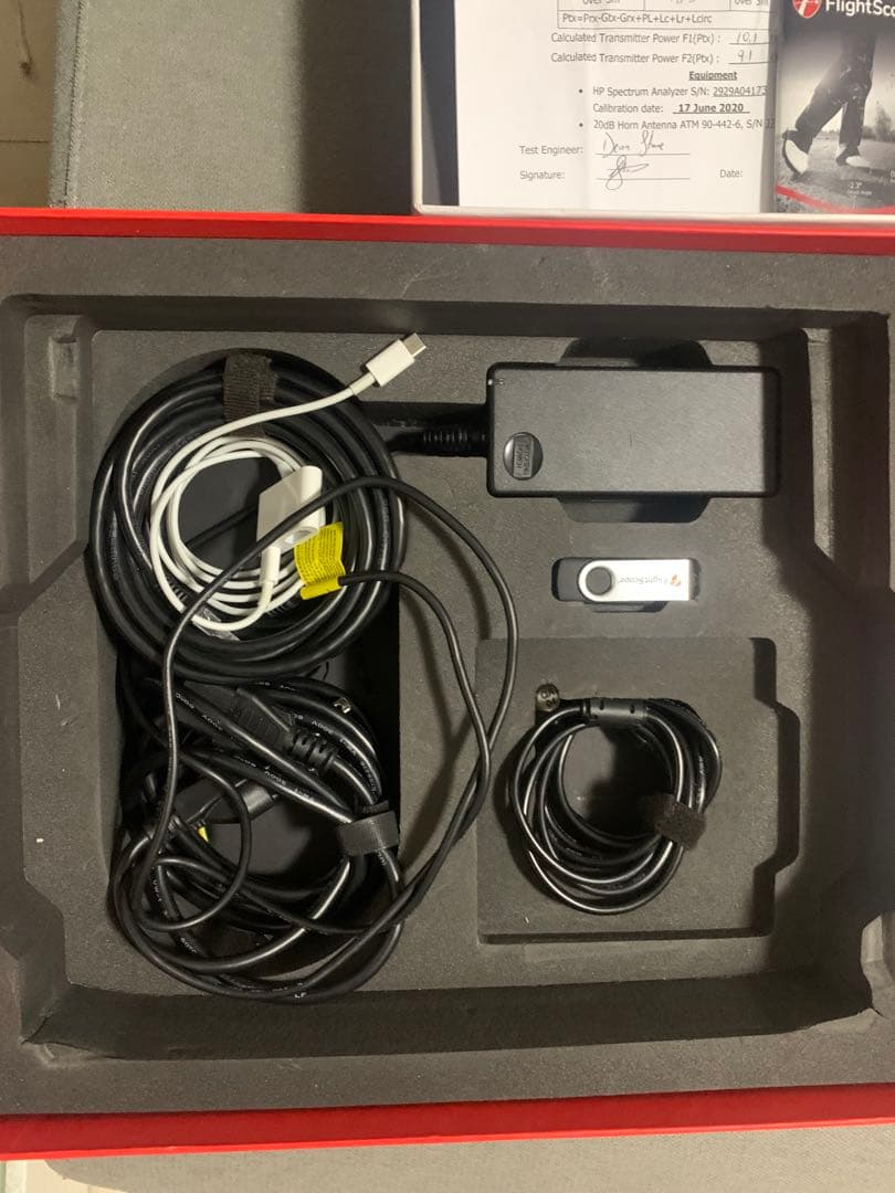 フライトスコープX3