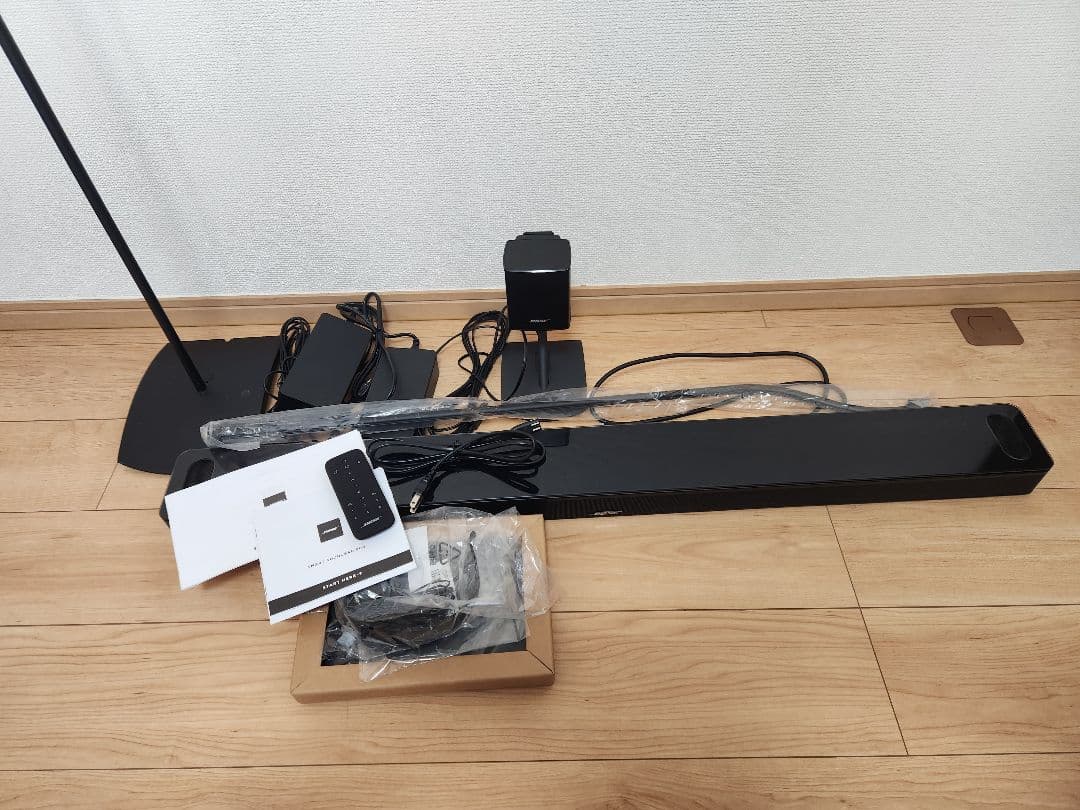 Bose サウンドバースタンドセット Smart Soundbar 900