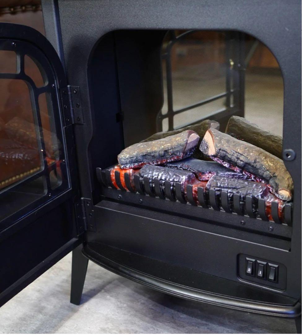 Dimplex 電気暖炉 Arkley アークリー AKL12J