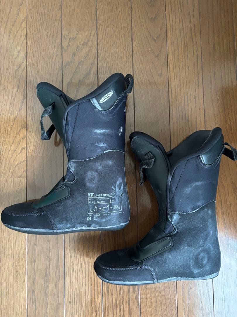 値下げ★FTブーツ full tilt K2 スキーブーツ