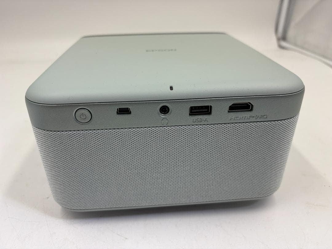 EPSON dreamio EF-21G ホームプロジェクター Google