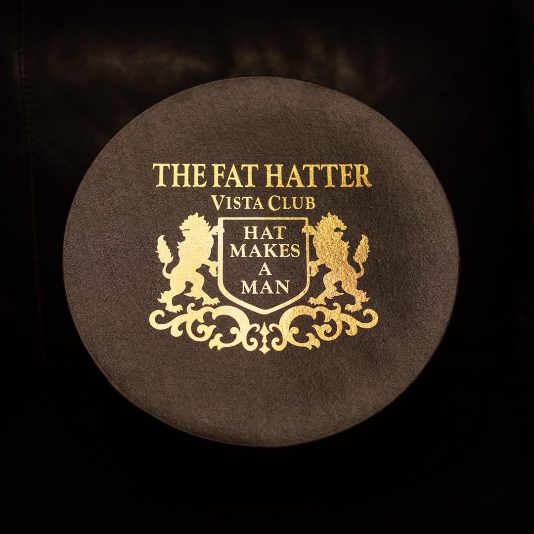 THE FAT HATTERザ ファットハッター JACK ラビット ハット
