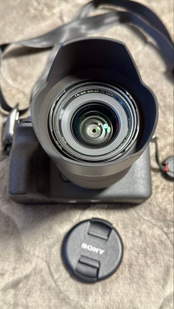 【美品良好】α7IV ILCE-7M4K レンズキット+2.3万円以上おまけ付き