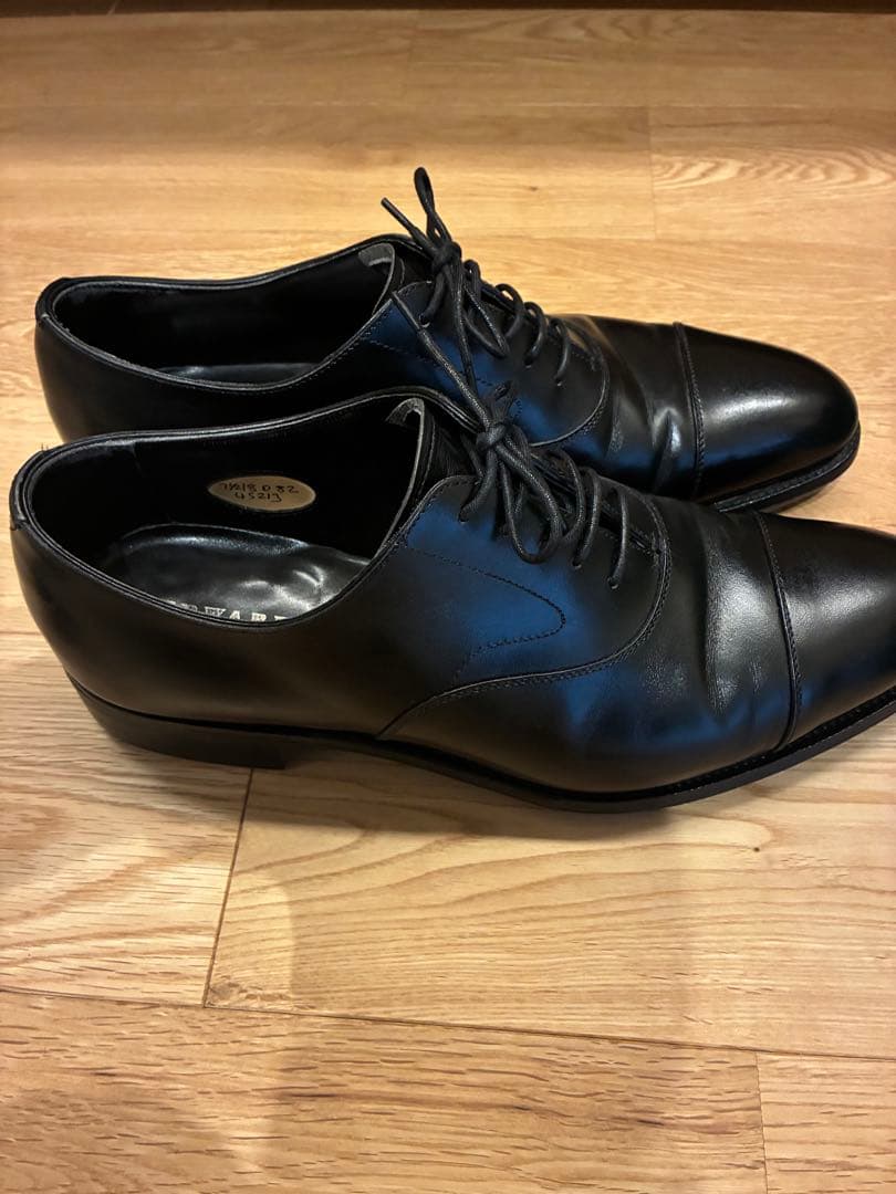 ま*ん様 EDWARD GREEN CHELSEA ブラック　71\2