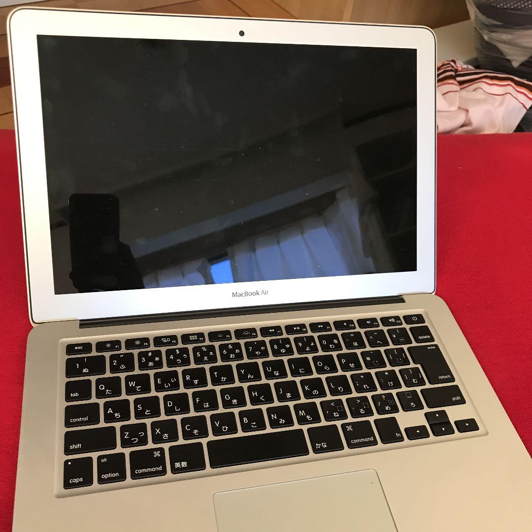 MacBook Air 11インチ 13インチ