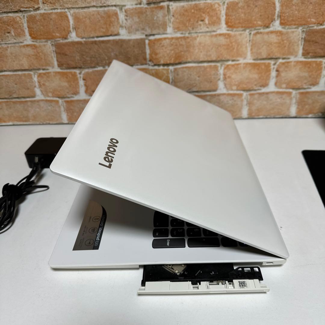 美品LENOVOノートPC SSDサクサク起動Windows11Proオフィス付