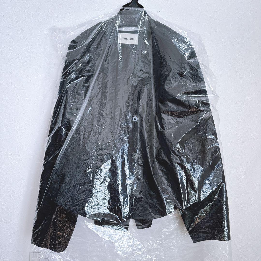 【新品未使用】the toé Evros Switching Jacket