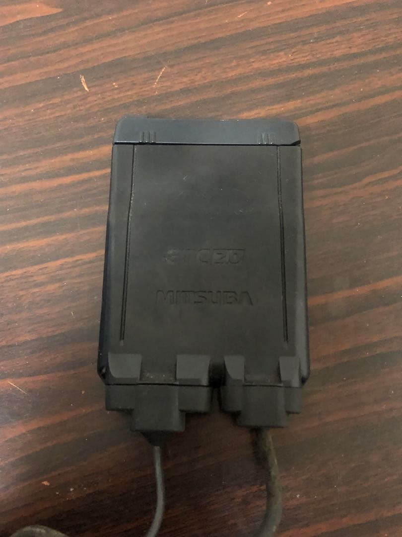 MITSUBA ETC2.0車載器