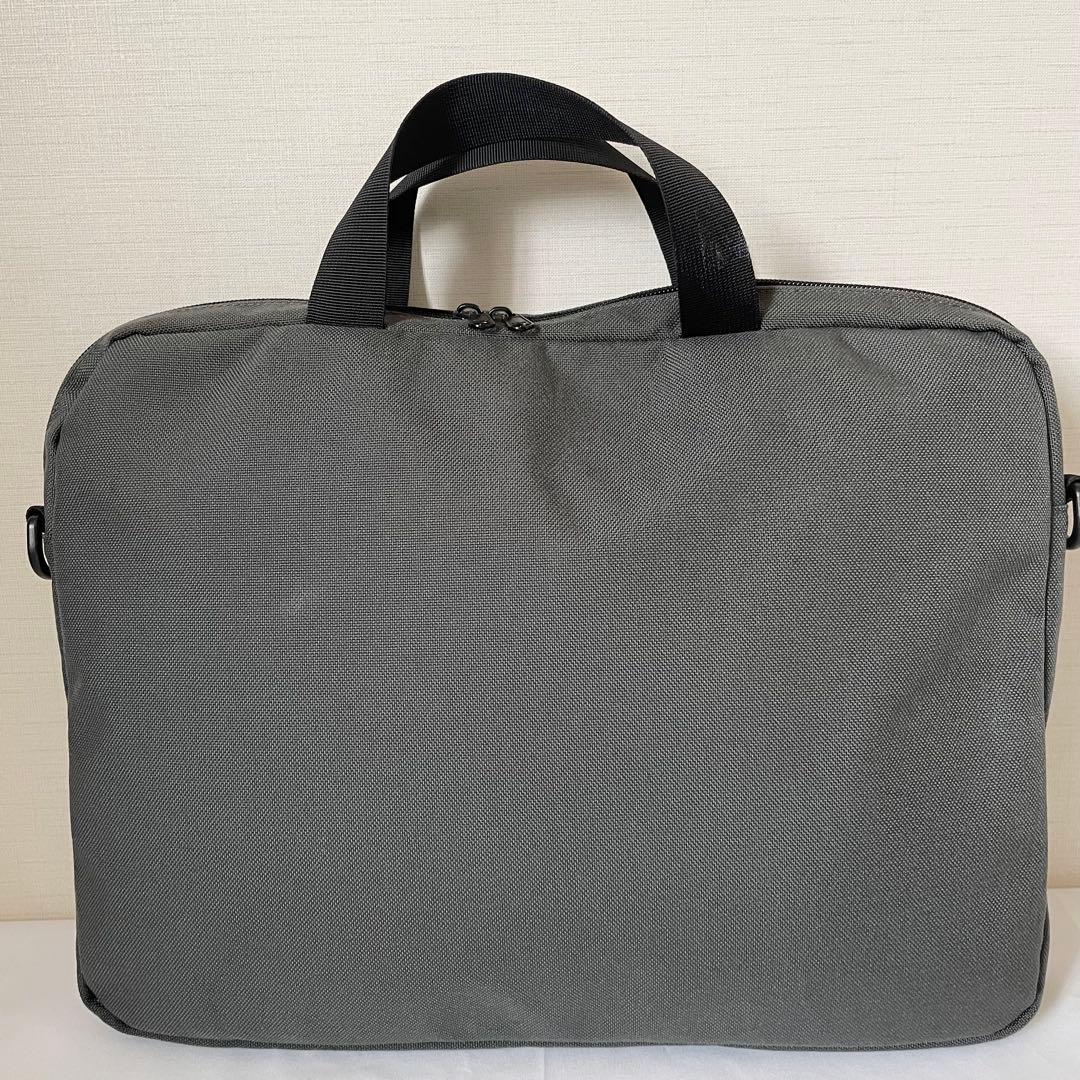 エルベシャプリエ　947C コーデュラA4ブリーフケース　2way フュズィ