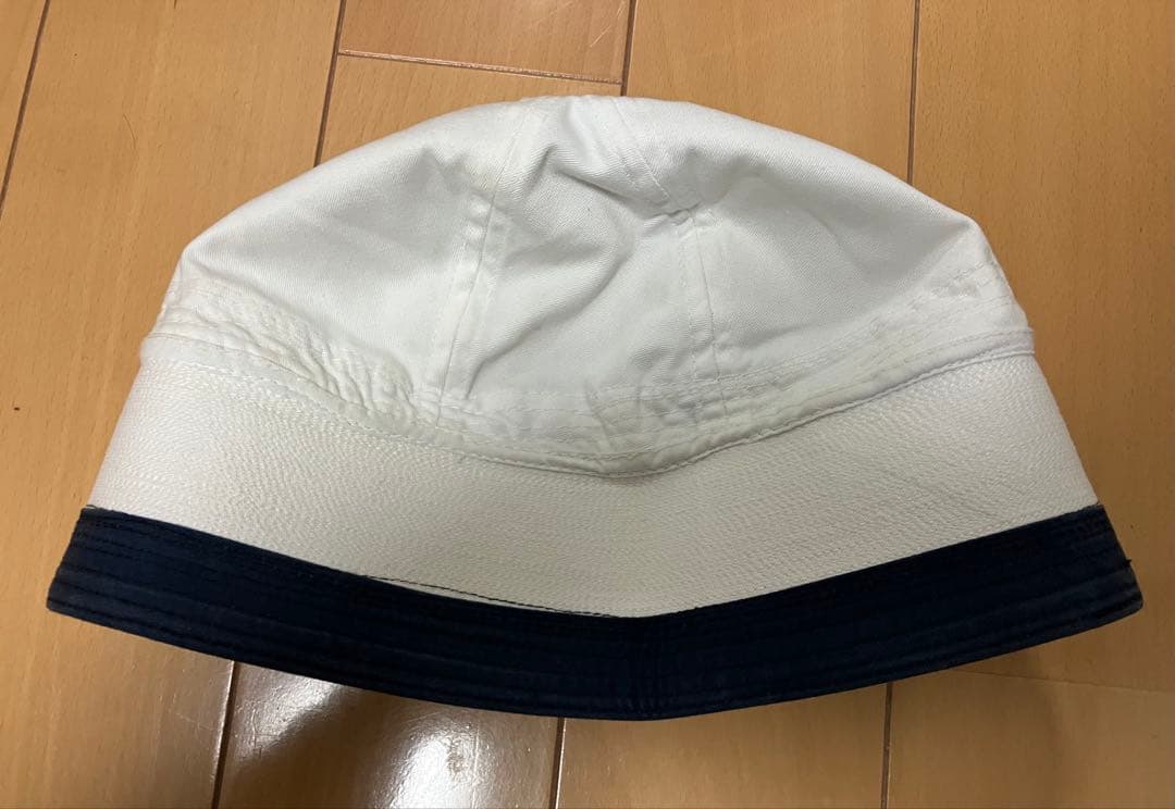 vintage NAVAL academy セーラーハット ビッグサイズ 50s