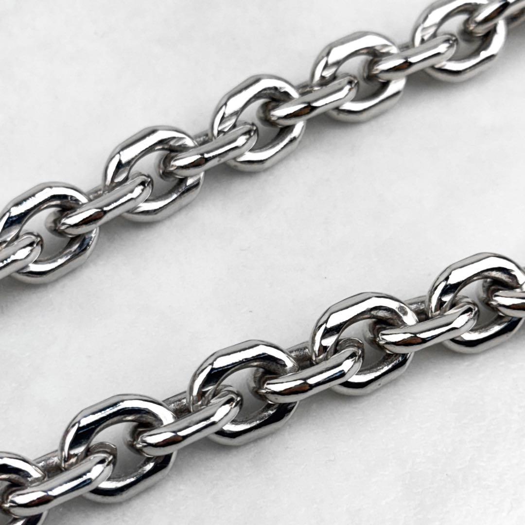 HYSTERIC GLAMOUR ウォレットチェーン シルバー ヒスガール