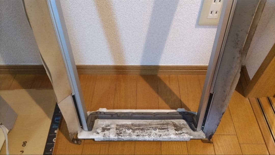 Haier ルームエアコン ウインド型冷房専用 JA-16K