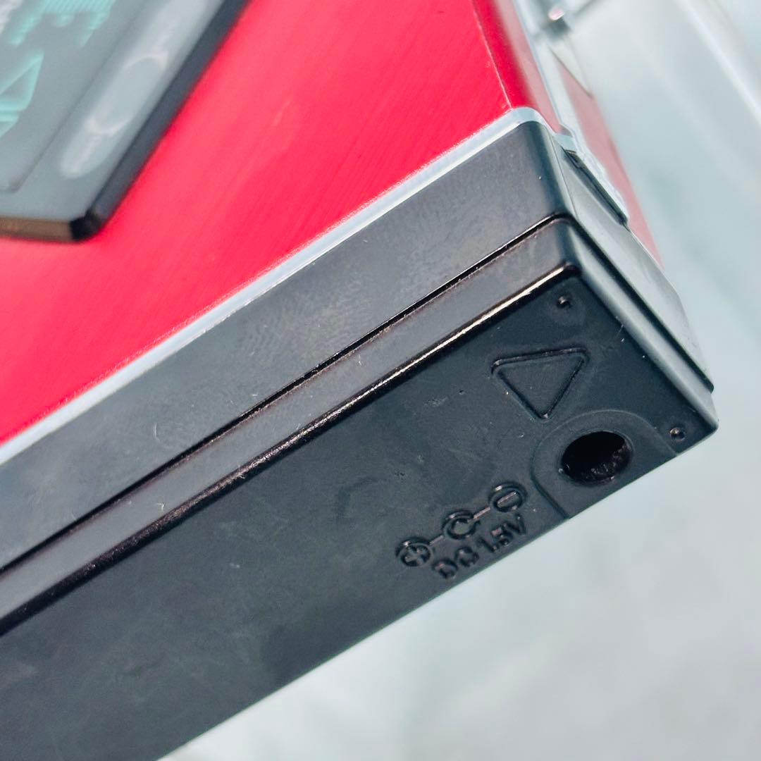 シャープ　SHARP JC-K10 ポータルカセットプレーヤー　現状品