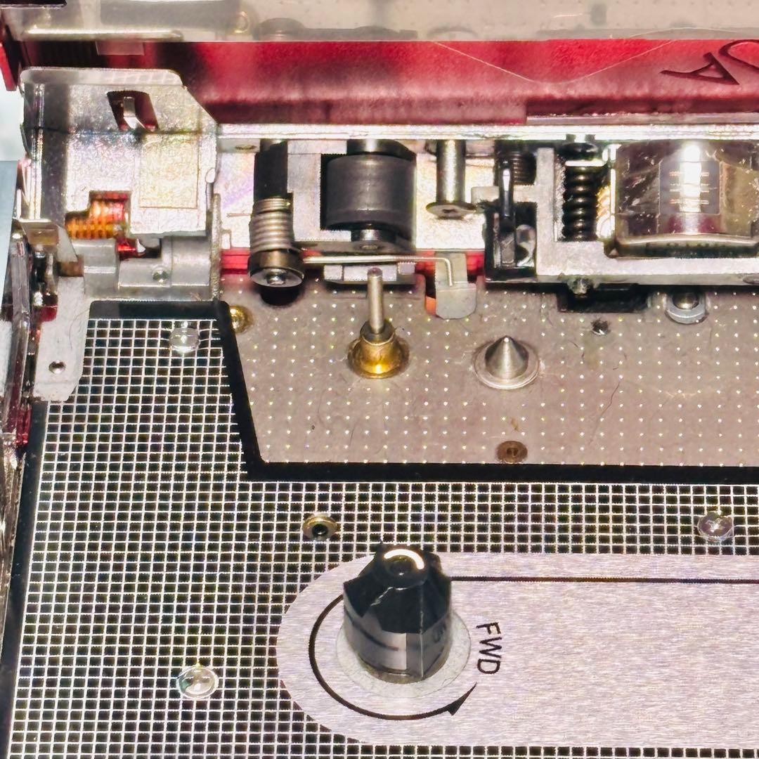 シャープ　SHARP JC-K10 ポータルカセットプレーヤー　現状品