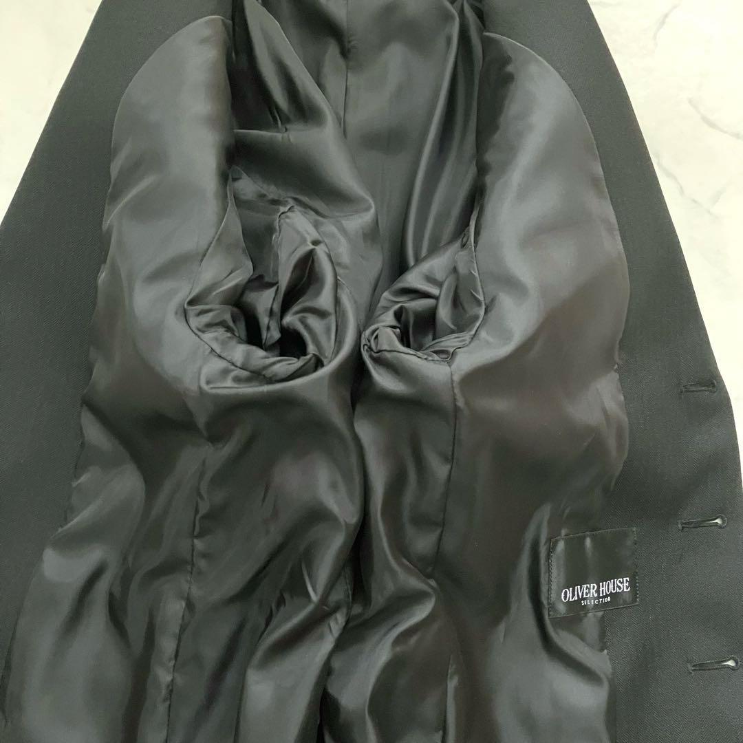 【5点セット】未使用級✨オリバーハウス セットアップ フォーマルスーツ 150