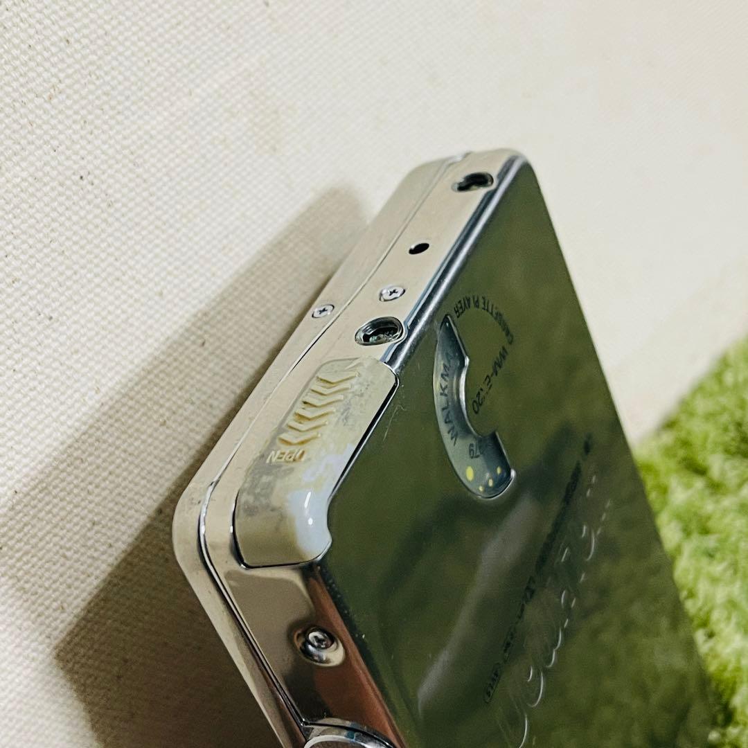 美品SONY WM-EX20 カセット ウォークマン ソニー 動作品