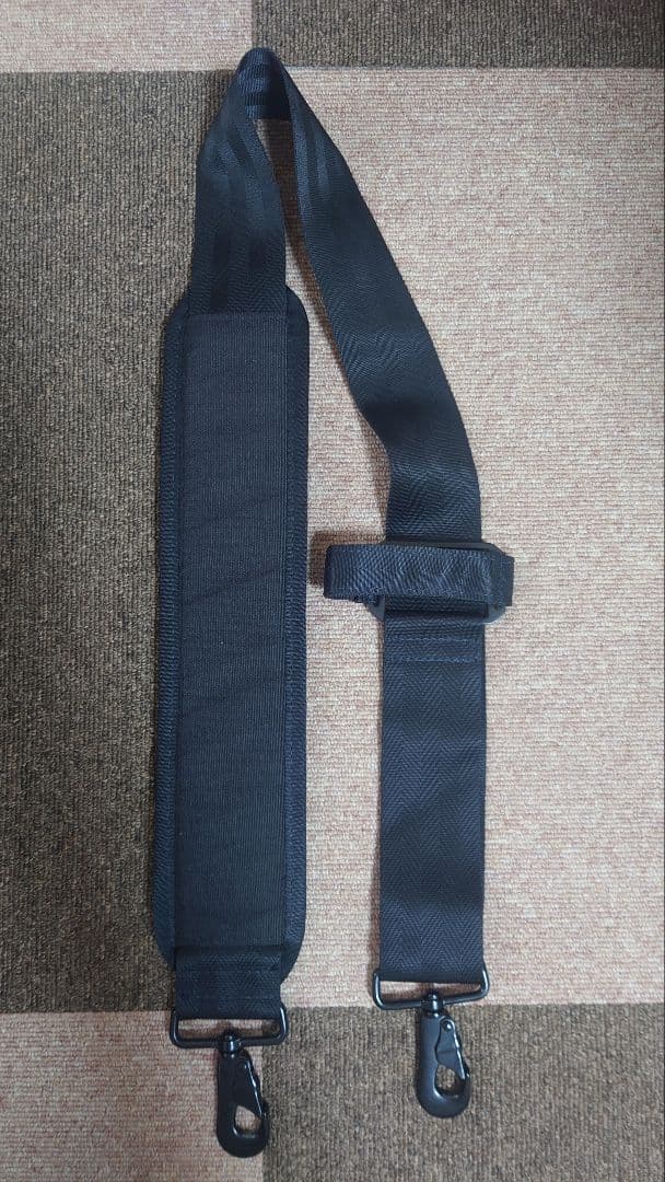 MISSIONWORKSHOP Segment VX ブラック