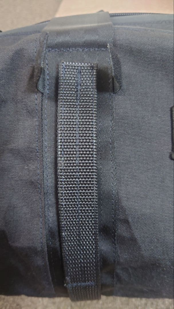 MISSIONWORKSHOP Segment VX ブラック