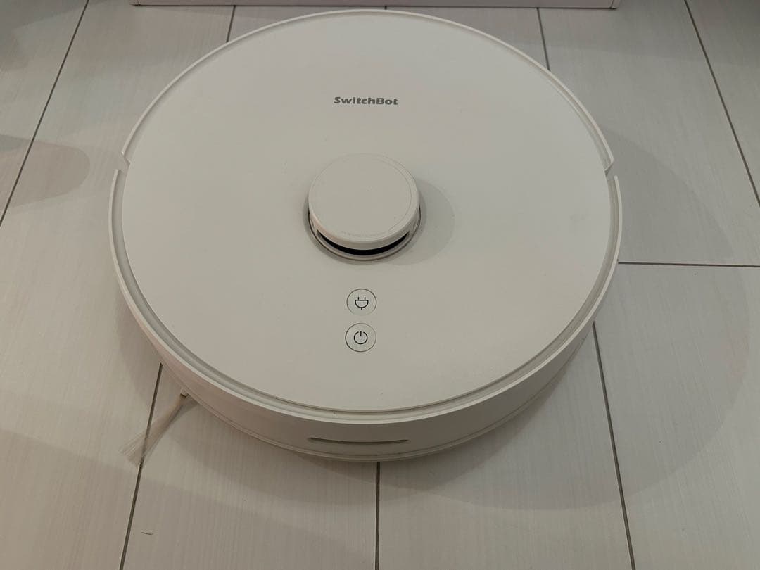 SwitchBot ロボット掃除機 S1 本体
