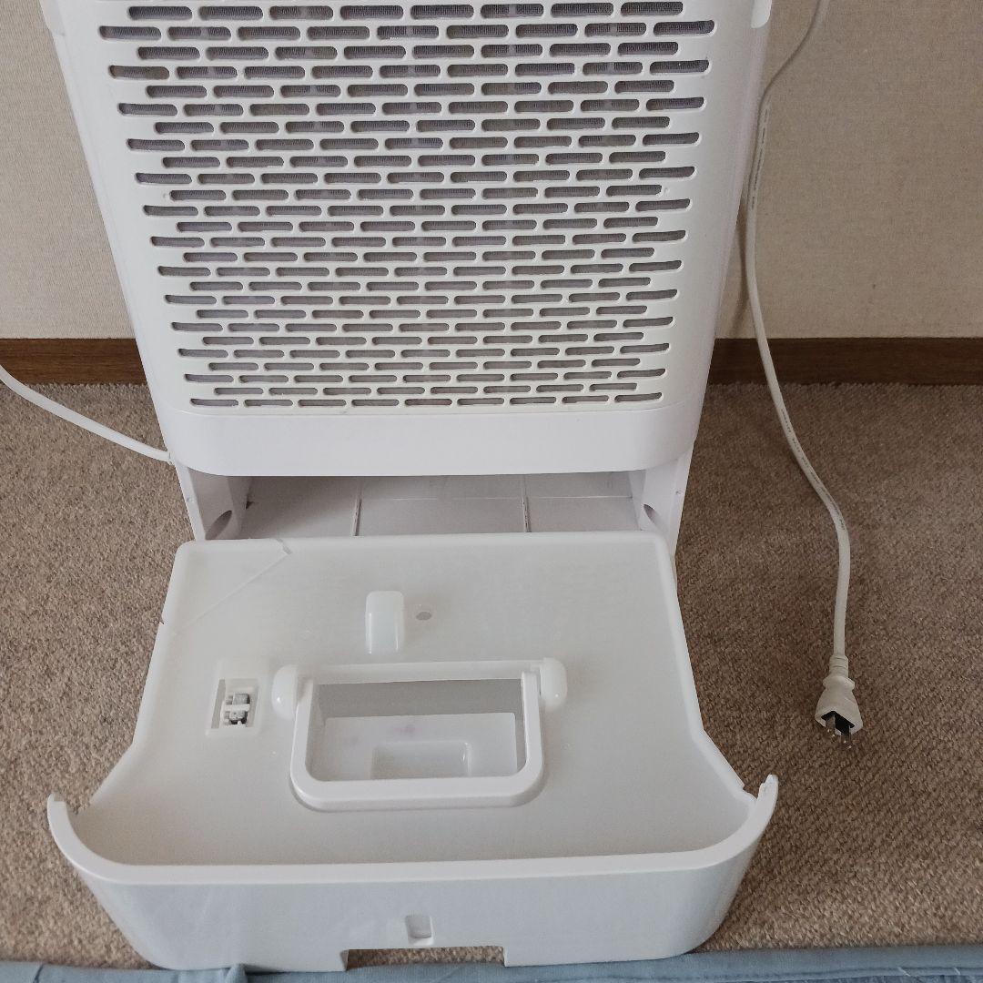 アイリスオーヤマ　KIJDC-K80N　　 サーキュレーター除湿衣類乾燥機