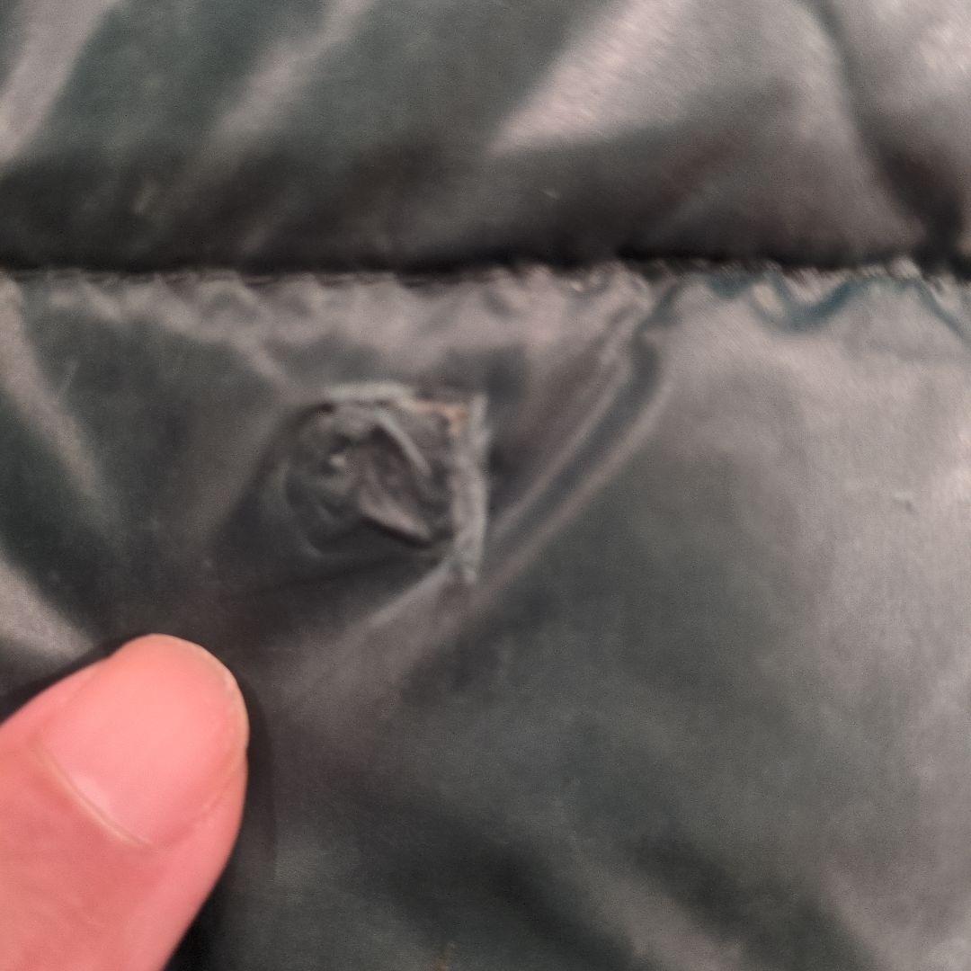 PRADA Art.SGH384 グリーン ダウンベスト