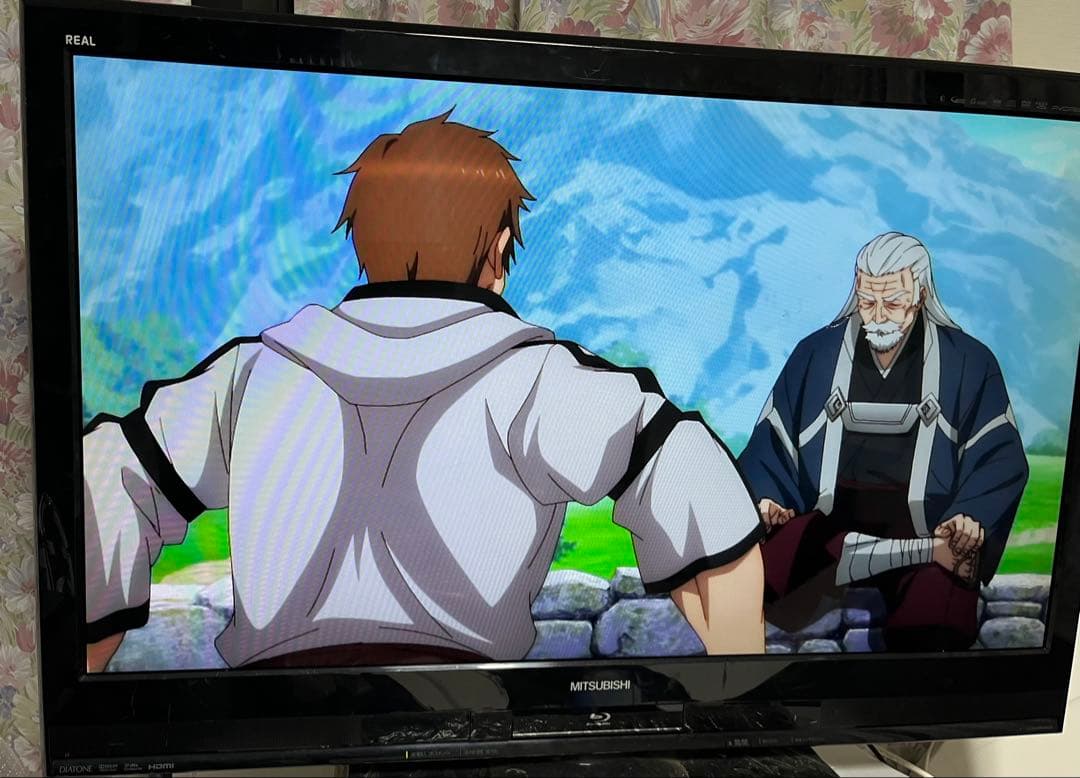 三菱電機 REAL LCD-32BHR400用メイン基板とHDD修理用