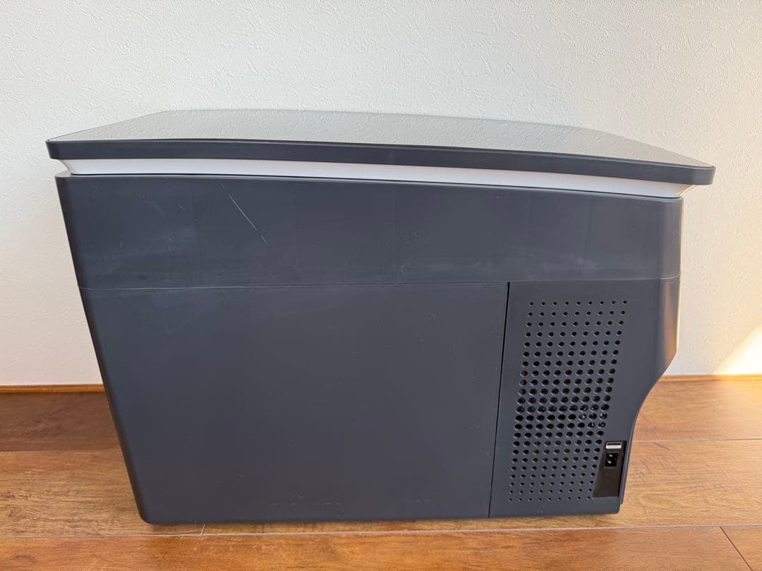 AVEST 車載用冷凍冷蔵庫 36L ZQ-36 ポータブル アウトドア