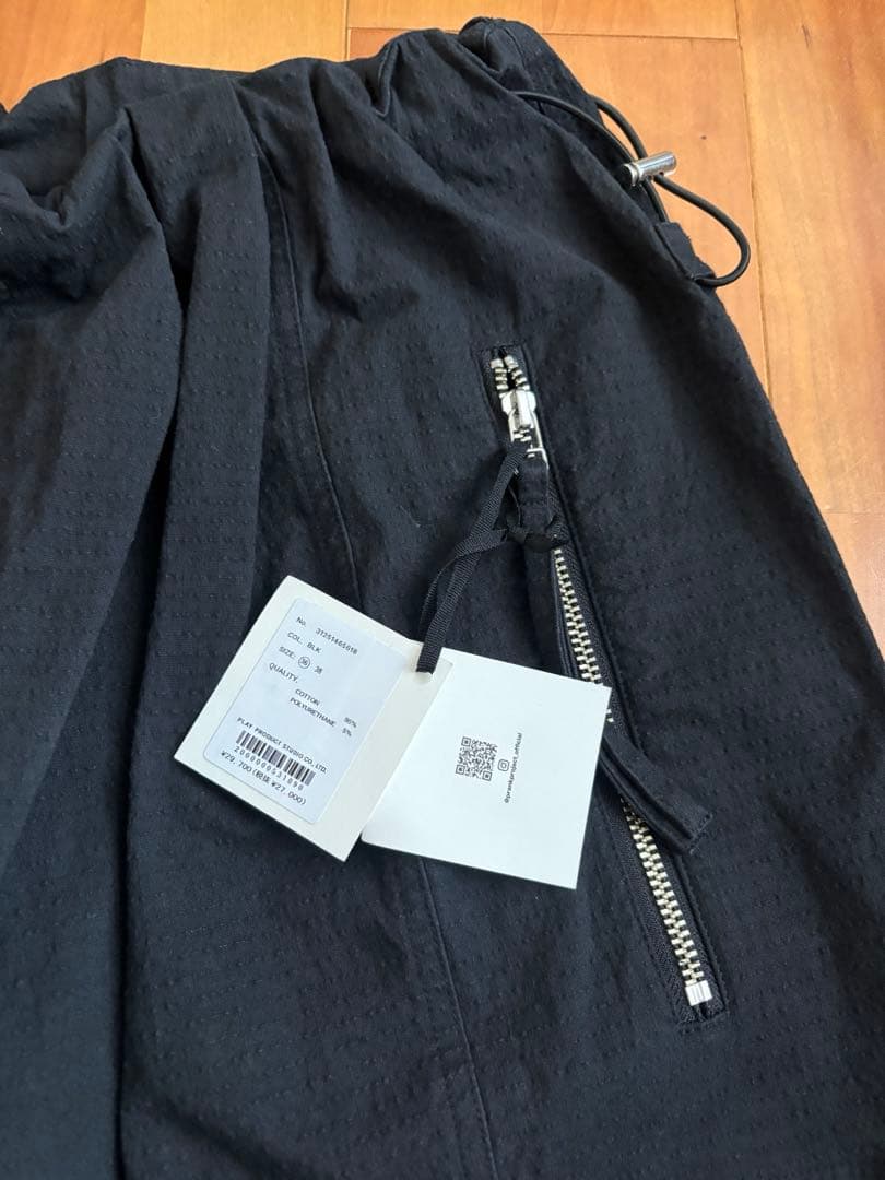 【新品未使用】PRANK PROJECT（プランクプロジェクト）カーゴパンツ