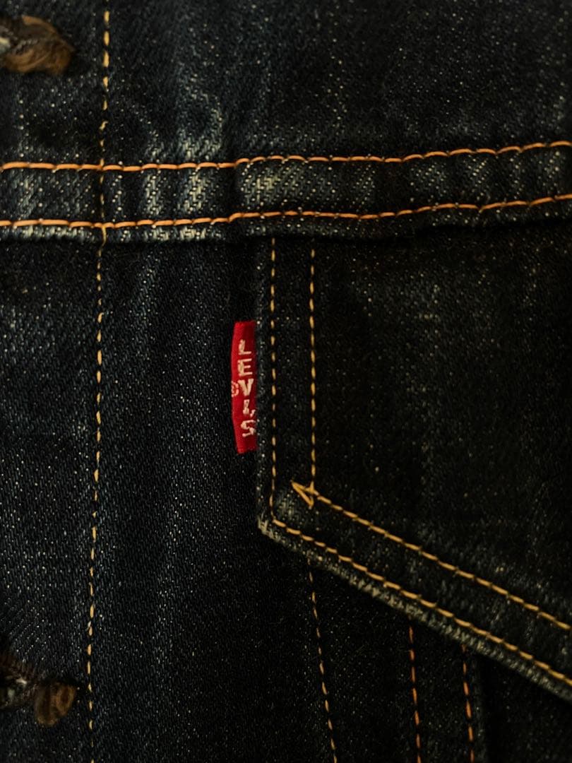 Levi's 70557-XX デニムジャケット 40 LVC 日本製