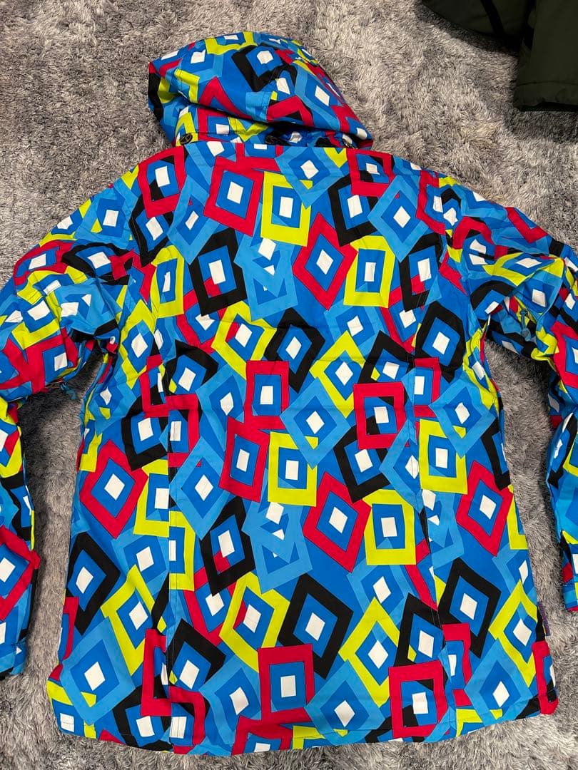 新品未使用　スノーボードウェア スキーウェア　レディース　サイズXL